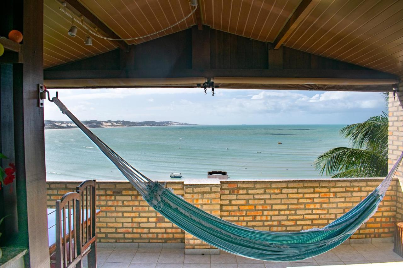 Hotel Pousada Estacao Do Sol Натал Экстерьер фото