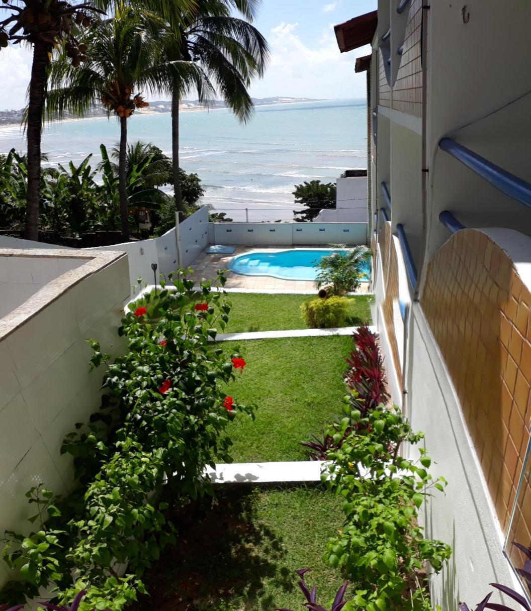 Hotel Pousada Estacao Do Sol Натал Экстерьер фото