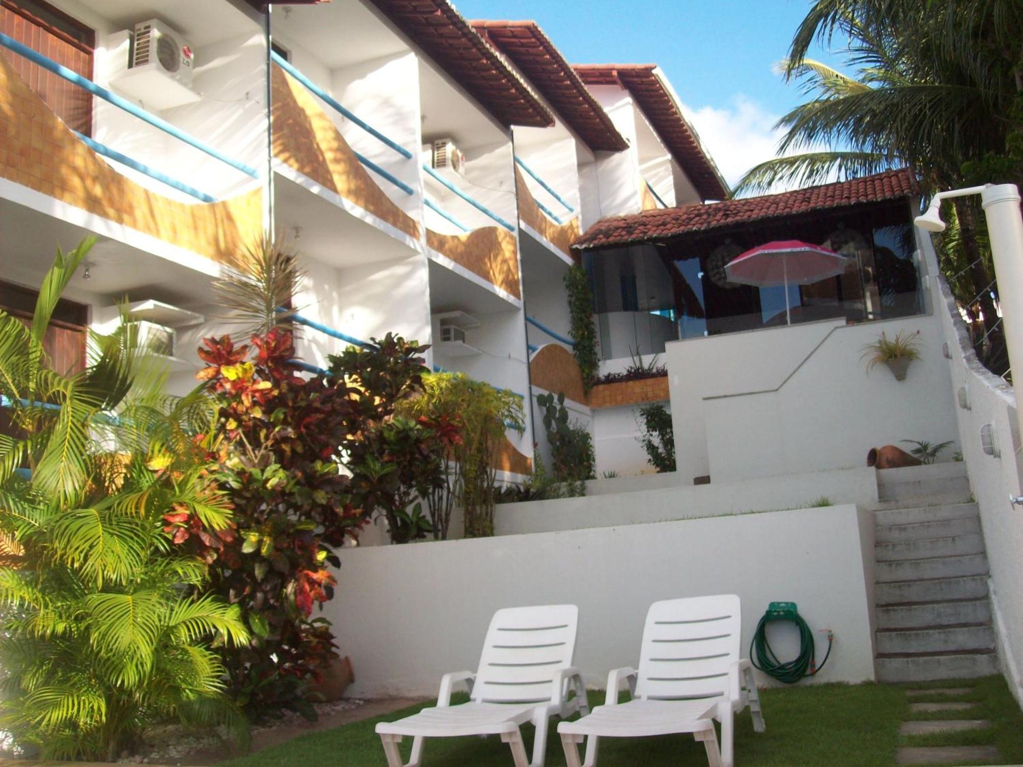 Hotel Pousada Estacao Do Sol Натал Экстерьер фото