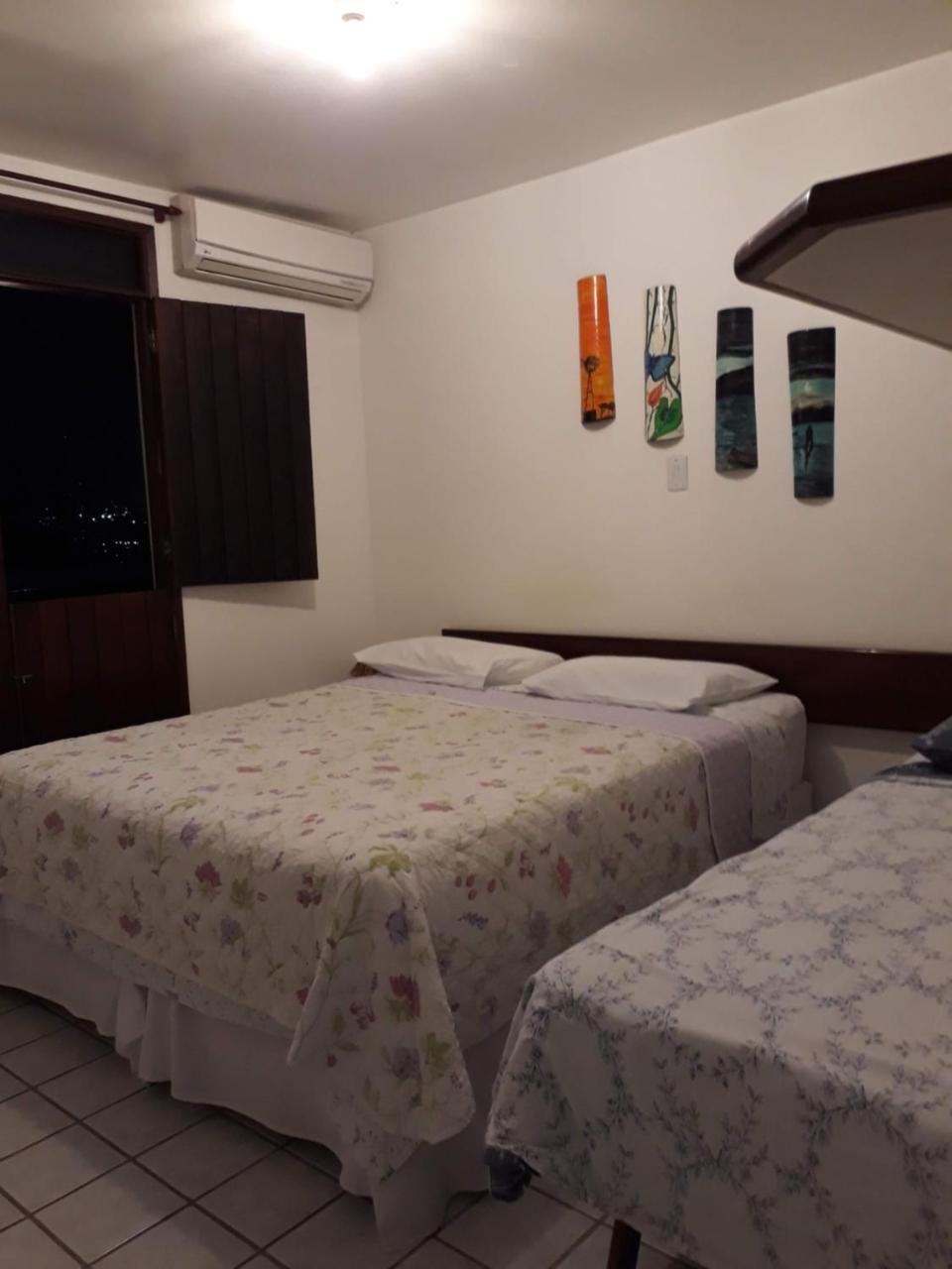 Hotel Pousada Estacao Do Sol Натал Экстерьер фото