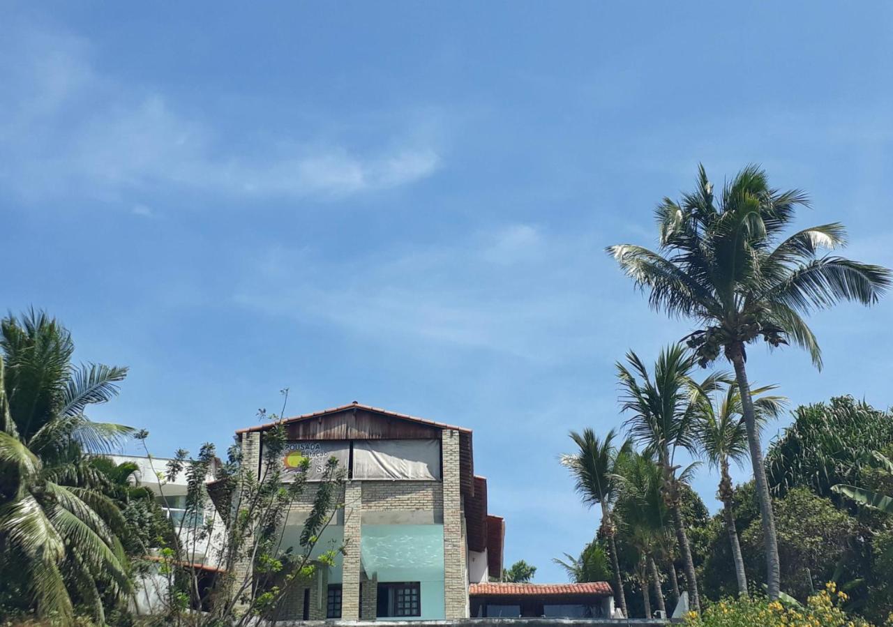 Hotel Pousada Estacao Do Sol Натал Экстерьер фото