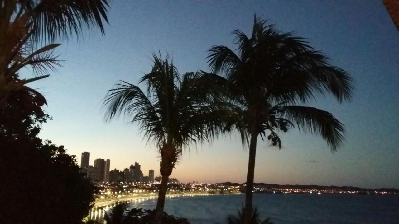 Hotel Pousada Estacao Do Sol Натал Экстерьер фото