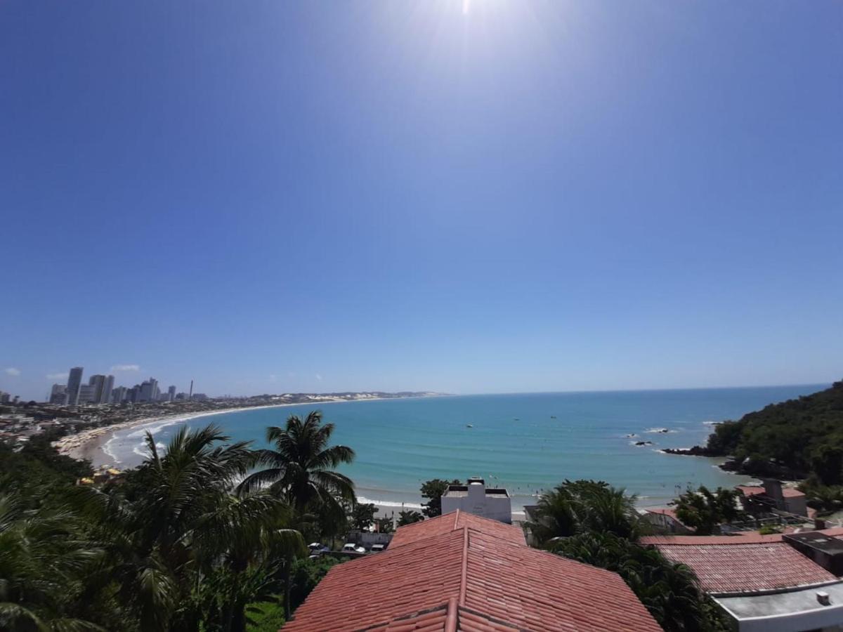 Hotel Pousada Estacao Do Sol Натал Экстерьер фото